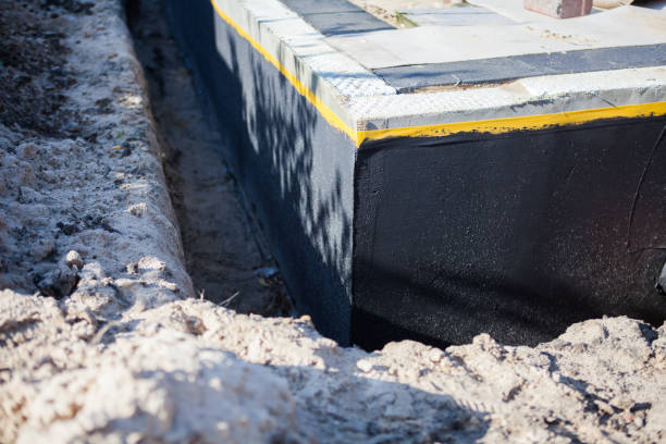 Foundation crack repair in Mansfield, PA